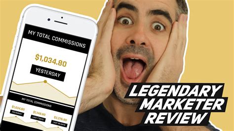 Legendary marketer scam. Things To Know About Legendary marketer scam. 